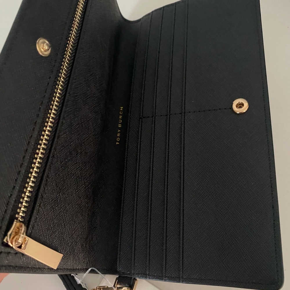 Tory Burch large wallet - Picture 3 of 5